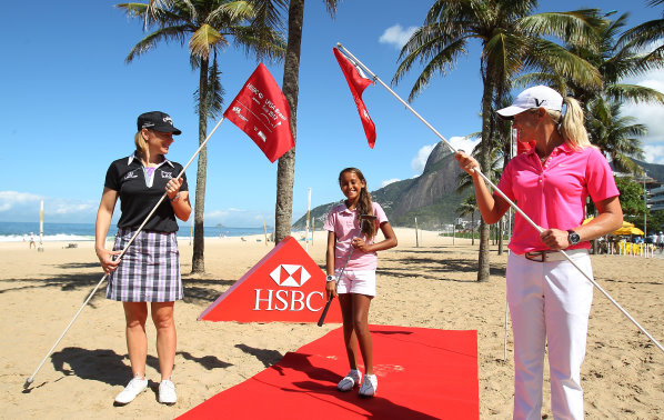 HSBC LPGA Brasil Cup – Preview Day 2