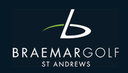 Braemar Golf logo