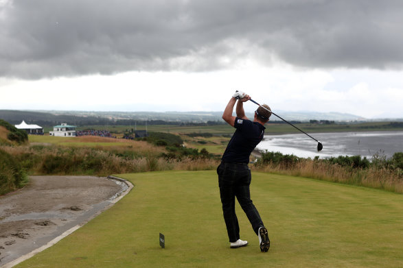 The Barclays Scottish Open – Day Four