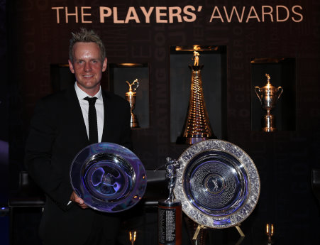 European Tour Golfer of the Year Awards