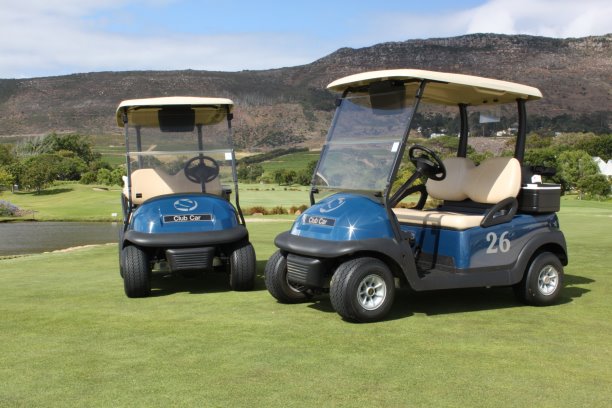 Steenberg Golf Club_Club Car fleet_1