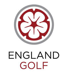England Golf logo