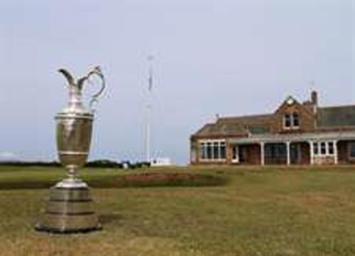 Open 2016 at Royal Troon