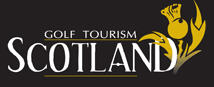 Golf Tourism Scotland logo