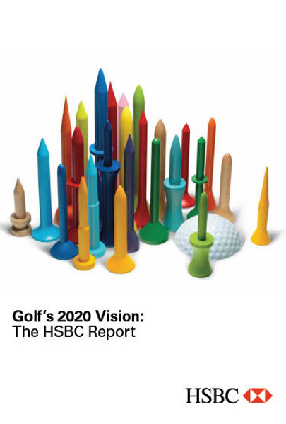HSBC Golf’s 2020 Vision