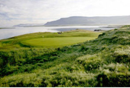 Korpa Golf Course, Reykavik Golf Club