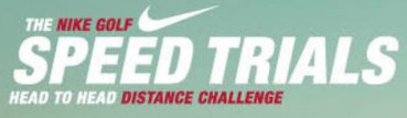 Nike Golf Speed Trials