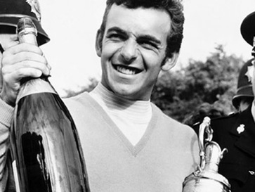 Tony Jacklin Open Champion 1969