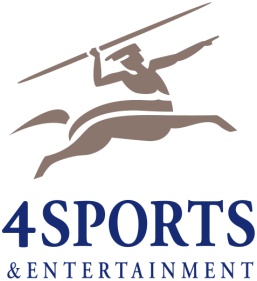 4Sports logo