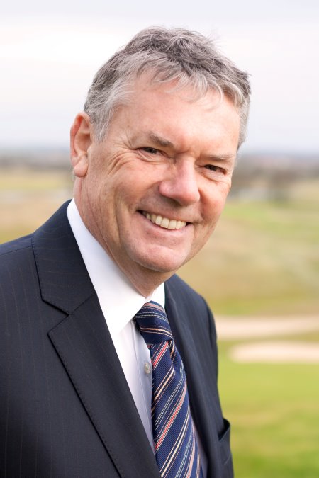 Paul Gibbons, Chairman – Leaderboard Golf