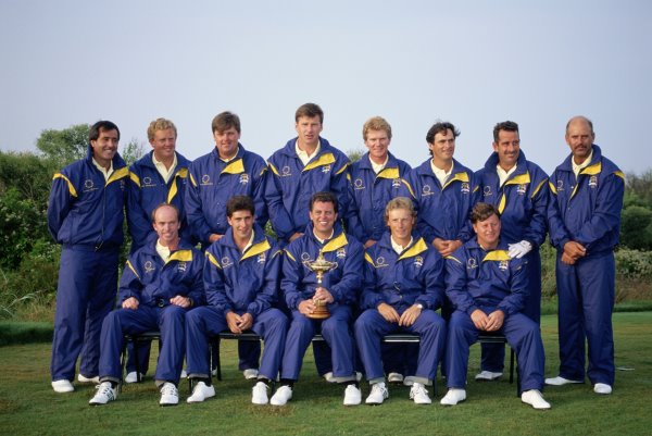 29th Ryder Cup Matches 1991