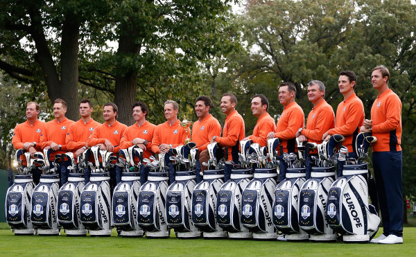 Ryder Cup – Preview Day 2