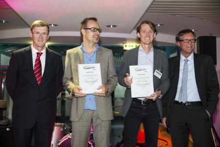 Product Award Gewinner GolfTech2