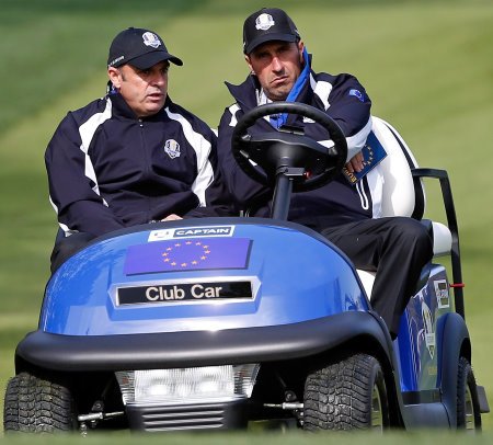 Ryder Cup – Preview Day 3