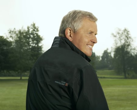 Colin Montgomerie Suit by ProQuip