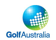 Golf Australia logo