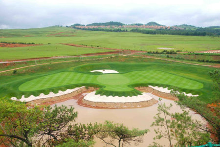 Image Eagle Hole Golf Kunming.com