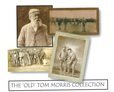 Old Tom Morris Collection image