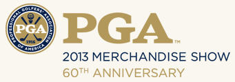PGA Merchandise Show 2013 logo