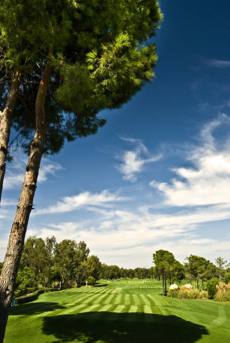 The Sultan, Antalya Golf Club
