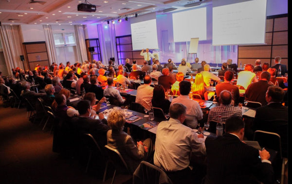 EGCOA Conference 2012a (photo Pascale Vandewalle)