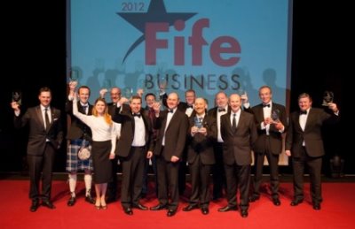 Fife Business Awards 2012