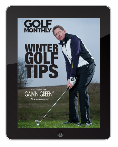 Golf Monthly ipad_tips