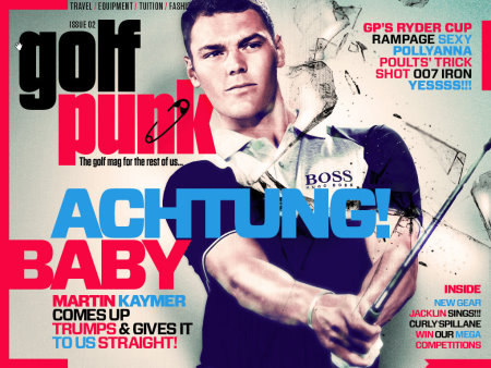 Golf Punk cover02