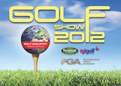 Golf Show 2012 logo
