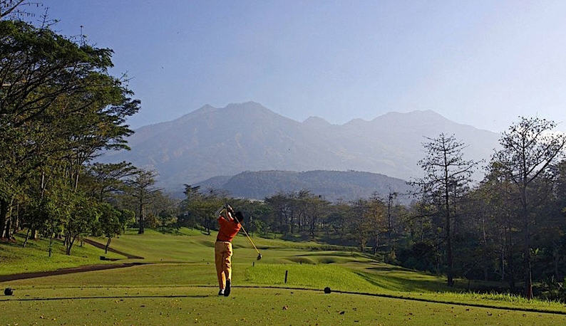 Golf Wonderful Indonesia