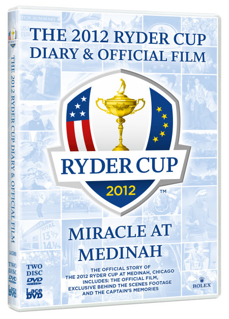 Miracle DVD large
