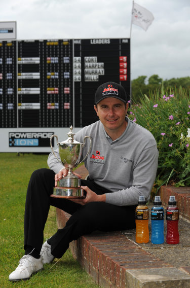 Powerade PGA Assistants Championship – East Sussex National