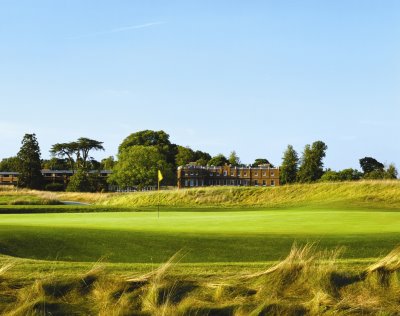 The Grove, one of top courses available on GreenFree