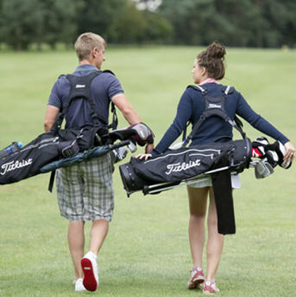 England Golf Partnership titleist generic golf
