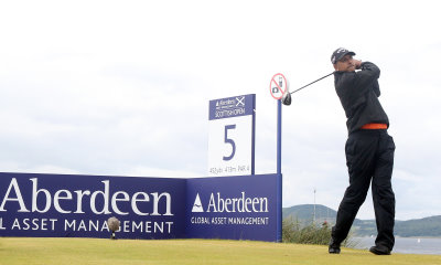 Aberdeen Asset Management Scottish Open – Day Four