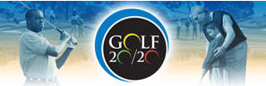 Golf 2020 logo