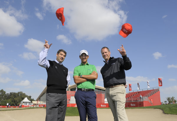 Hats Off! Matteo Manassero has extended his golf ambassador role for Abu…