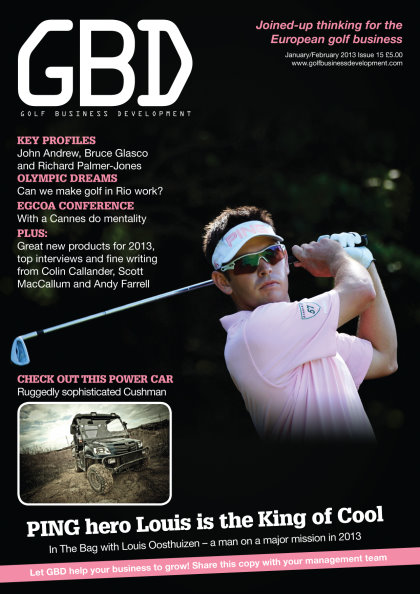 GBD cover