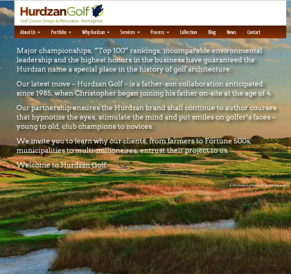 Hurdzan website grab