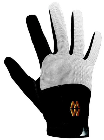 MacWet Golf Glove Short-BlackWhite