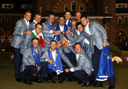 Ryder Cup – Day Three Singles