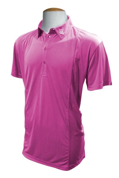 druh polo shirt in purple