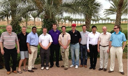 Braemar Tour operators at Muscat Hills