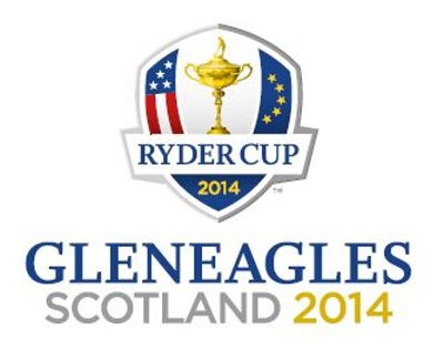 Gleneagles Ryder Cup logo