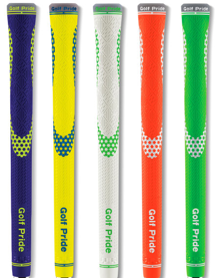 PGAs of Europe – Golf Pride_Grips