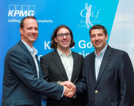 Abu Dhabi announced as 2014 KPMG Golf Business Forum host venue
