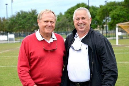 SNAGTerry Anton and Jack Nicklaus.130