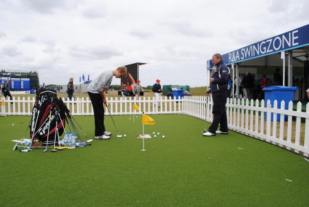 The Open 2012