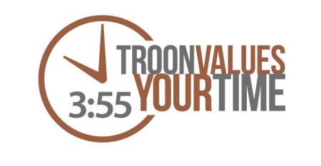 Troon Values Your Time