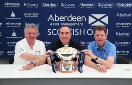 Aberdeen Asset Management Scottish Open – Day Three